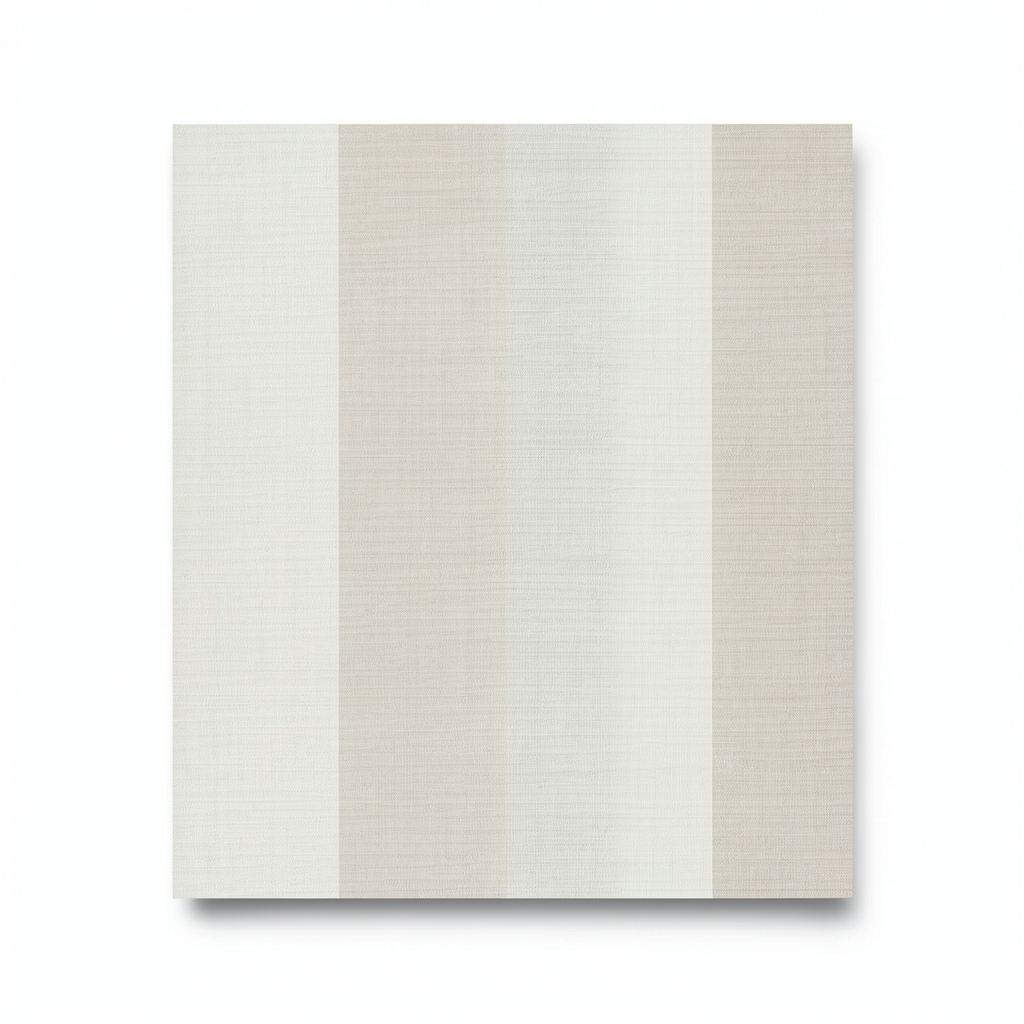 Striped Wallpaper Beige Color 10m x 0.73m, Model 45121