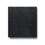 Porcelain Flooring 10 mm Thick, 30x60 cm, Black Color, Quarzite Design