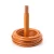 THHN/THWN Copper Cable 7.6 MM Diameter PVC 105°C Insulation Orange, 600 Volt 500 Feet | Al Fanar - Image 1