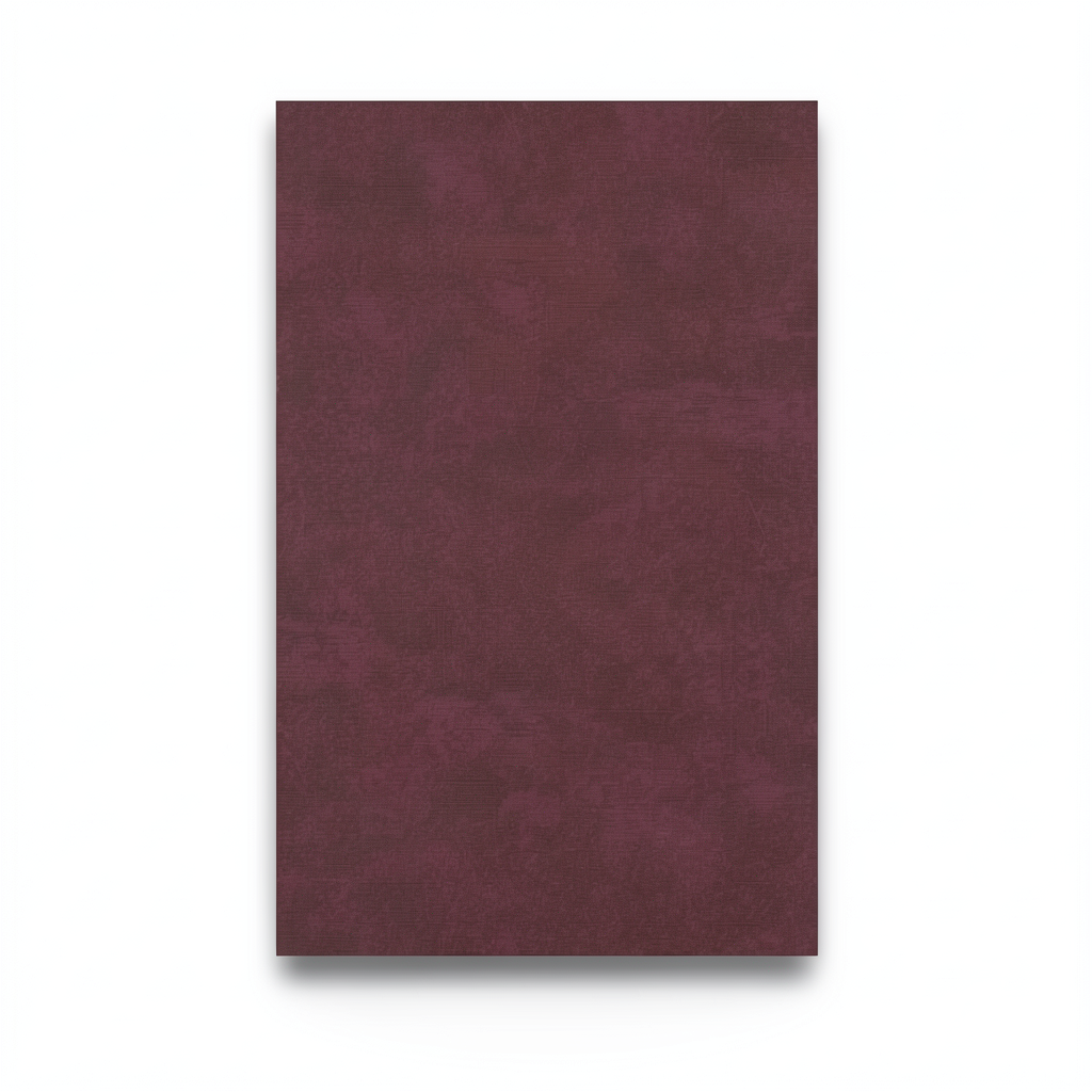 Italian Wallpaper Patterned Design Dark Red, Size 10m x 1.06m, Model 81749
