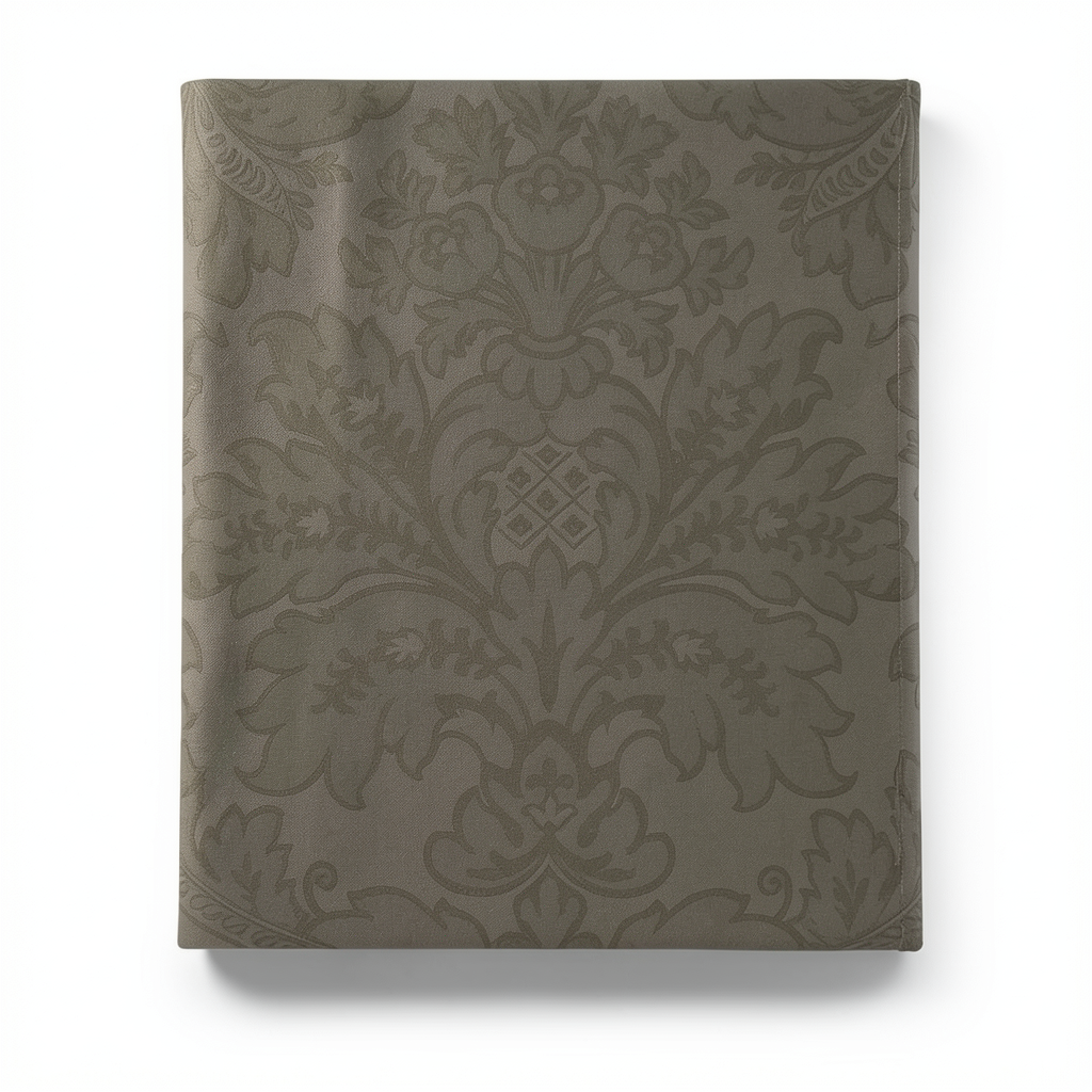 Classic Wall Covering Dark Beige 10m x 1.06m, Model 700005