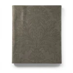 ورق جداري تصميم كلاسيك بيج غامق 10 م × 1.06 م، موديل 700005