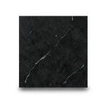Decor Porcelain Flooring 9 mm Thick, Size 30×30 cm, Black, Quarzite Design