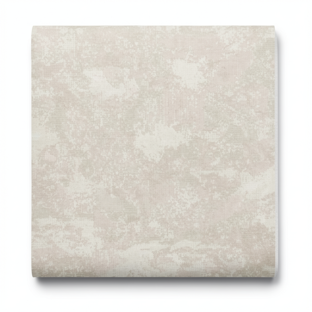 Italian Wallpaper Patterned Design Beige Color, Size 10m x 1.06m, Model 81741