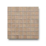 Porcelain Floors Decor 30×30 cm, 9 mm Thick Brown Quarzite