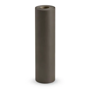 Dutch Plain Wallpaper Dark Beige, 10m x 0.53m, Model 17302