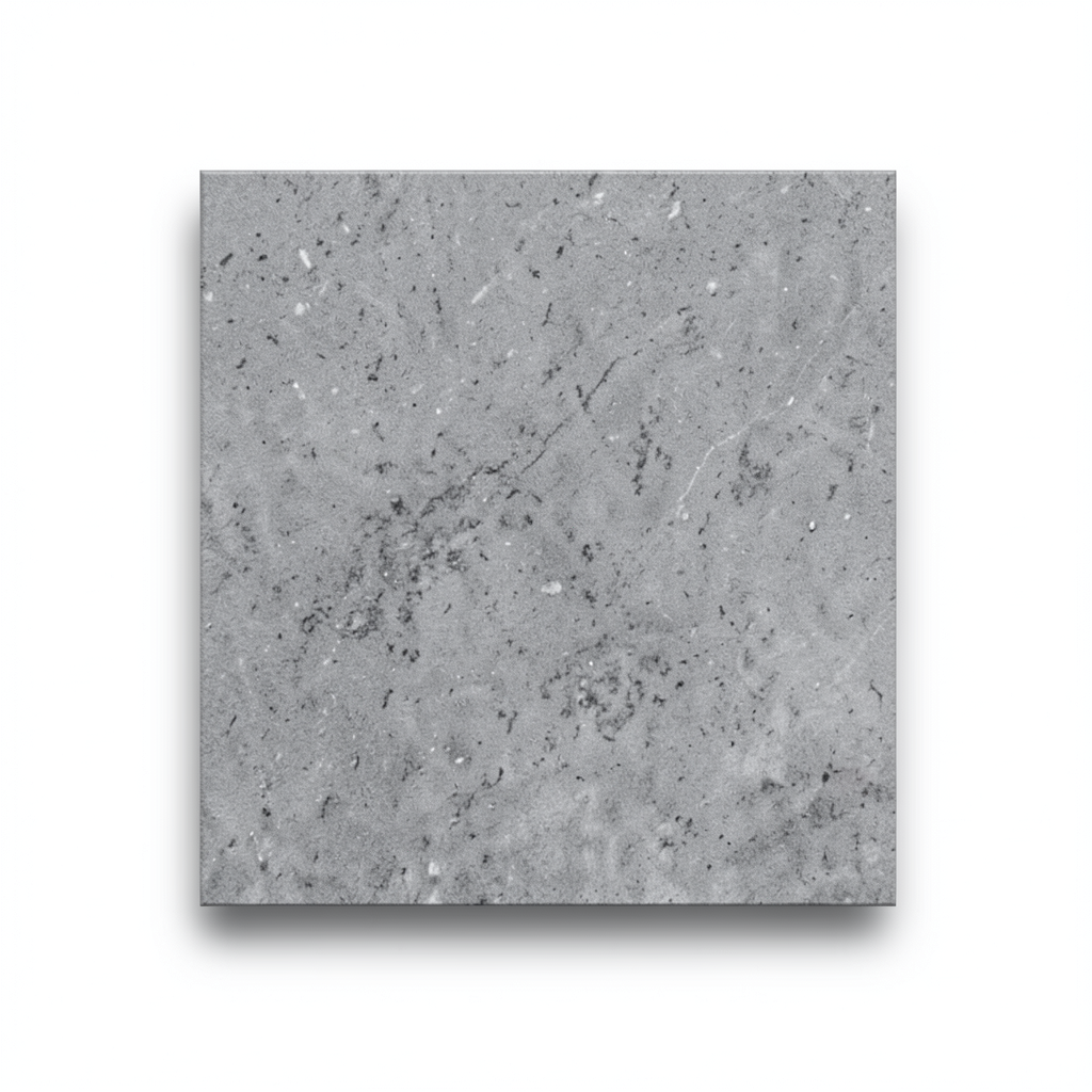 Decor Porcelain Flooring 9 mm Thickness, 30×30 cm Grey Quarzite