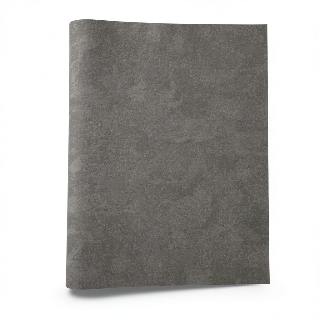 Italian Wallpaper Patterned Design Dark Beige, Size 10m x 1.06m, Model 81742