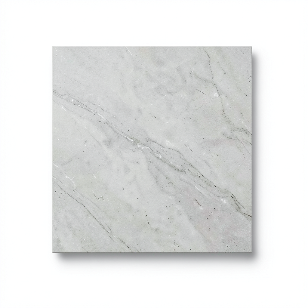 Porcelain Flooring Decor 30×30 cm Light Grey 9 mm Thick Quarzite Design