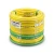 THHN/THWN Copper Cable 5.9 mm Diameter PVC 105°C Insulation 600 Volt 500 Feet Yellow with Green | Al Fanar - Image 1