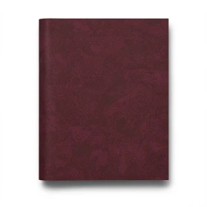 Italian Wallpaper Patterned Design Dark Red, Size 10m x 1.06m, Model 81749