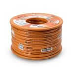 THHN/THWN Copper Cable PVC 105°C Insulation 8.8 MM Diameter 600 Volt 500 Feet Orange | Al Fanar