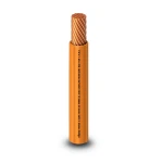 THHN/THWN Copper Cable 13.8 MM Diameter PVC 105°C Insulation Orange, 600 Volt 500 Feet | Al Fanar