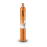 THHN/THWN Copper Cable PVC 105°C Insulation 15.1 MM Diameter 600 Volt 500 Feet Orange | Al Fanar
