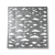 Hot Rolled Expanded Metal Mesh Memari Form Thickness 1.2 mm Width 1.22 M Length 2 M - Image 1