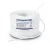 18 AWG Stranded Copper Electric Wire, 600V, PVC Insulation (+105°C) White | Asharqiyah Cables Company for Industry - Image 1