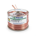 سلك 18 AWG نحاس مجدول معزول PVC +105°C اصفر، 600 فولت | شركة كابلات الشرقية للصناعة