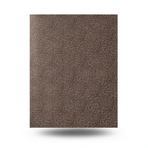 Patterned Wallpaper Brown Color 10 m x 0.53 m Model G56603