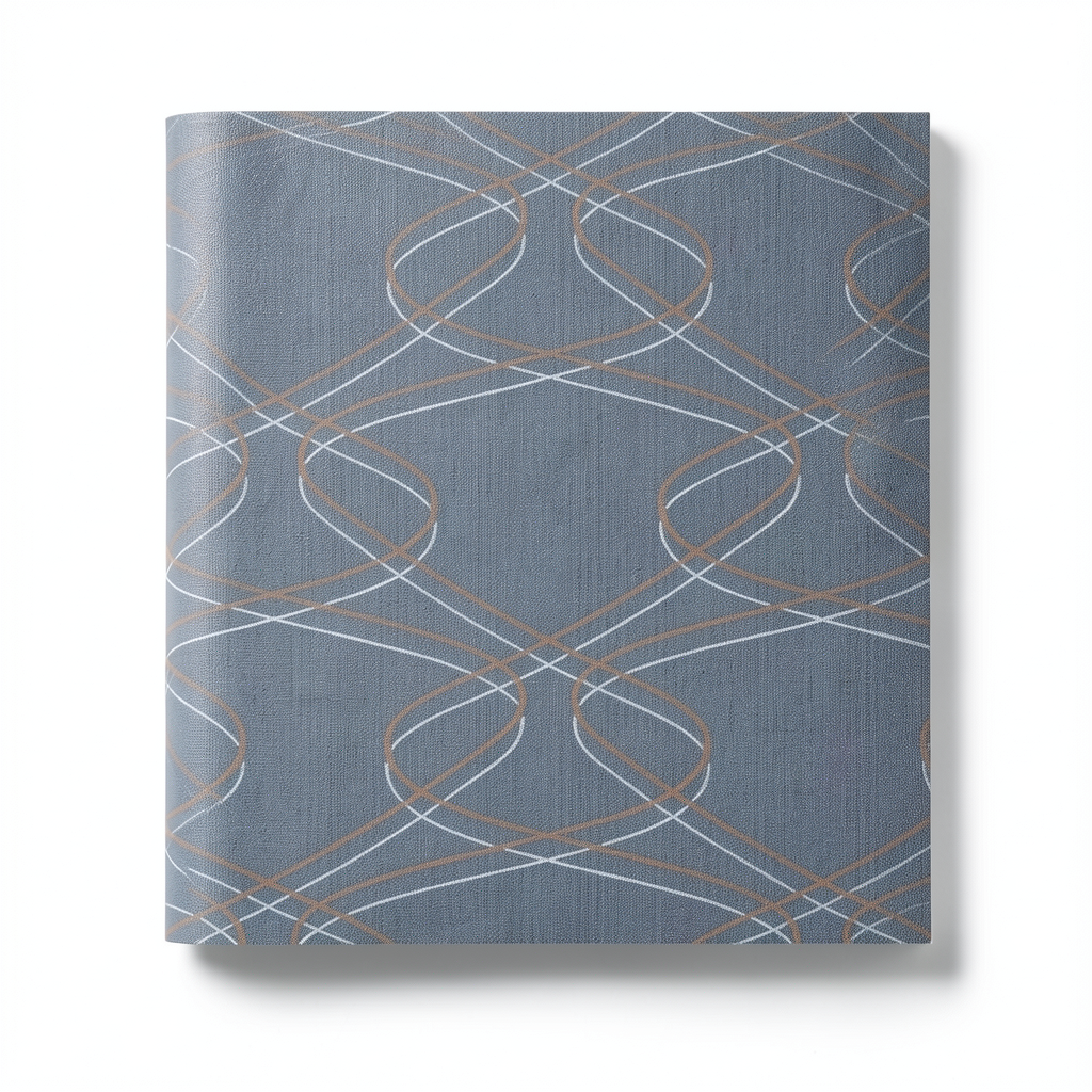 Wallpaper Sino Design 5m² Blended Colors, Product Code 5738-34 | Sino