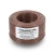 18 AWG Stranded Copper Electric Wire 600V PVC Insulation +105°C Brown | Asharqiyah Cables Company for Industry - Image 1