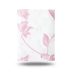 Wallpaper Collection Aruba White with Pink Color, Size 5 m² | YT-30918293