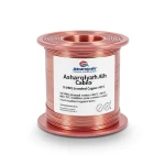 سلك 18 AWG نحاس مجدول جهد 600 فولت عزل PVC +105°C زهرى | شركة كابلات الشرقية للصناعة
