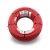 Flexible Copper Wire 10 sq mm, 450/750V, 100m Coil, Red | Riyadh Cables Group - Image 1
