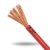 Flexible Copper Electrical Wire 6mm 450/750V 100m Red Color | Riyadh Cables Group - Image 1