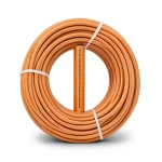 THHN/THWN Copper Cable PVC 105°C Insulation 12.7 mm Diameter 600 Volt 500 Feet Orange | Al Fanar