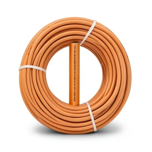 THHN/THWN Copper Cable PVC 105°C Insulation 12.7 mm Diameter 600 Volt 500 Feet Orange | Al Fanar
