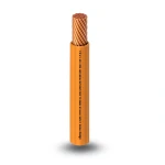 THHN/THWN Copper Cable 13.8 MM Diameter PVC 105°C Insulation Orange, 600 Volt 500 Feet | Al Fanar