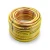 THHN/THWN Copper Cable PVC 105°C Insulation 3.1 MM Diameter 600 Volt 500 Feet Yellow with Green | Al Fanar - Image 1