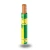 كابل نحاس THHN/THWN معزول PVC 105° قطر 12.7 مم 600 فولت طول 500 قدم أصفر مع أخضر | شركة الفنار - Image 1