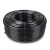 High Density Polyethylene Coil Pipe Pressure 10 Bar PE 100 Outer Diameter 125 mm Black - Image 1