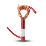 Flexible Copper Electric Wire 16mm 450/750V 100m Red, PVC Insulated | Riyadh Cables Group