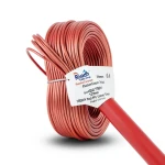 Flexible Copper Electrical Wire 120mm, 450/750V, 1000m Red | Riyadh Cables Group