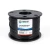 18 AWG Stranded Copper Wire 600 V PVC Insulated +105°C Black | Asharqiyah Cables Company for Industry - Image 1