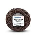 سلك كهرباء 18 AWG نحاس مجدول عزل PVC +105°C بنى، جهد 600 فولت | شركة كابلات الشرقية للصناعة
