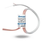 16 AWG Stranded Copper Electrical Wire, 600V PVC Insulation (+105°C) White | Asharqiyah Cables Company for Industry