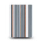 ورق حائط تصميم Sino، أبعاد 5m²، ألوان متداخلة، رقم المنتج 5743-04 | Sino