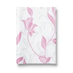 Wallpaper Collection Aruba White with Pink Color, Size 5 m² | YT-30918293