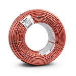 Flexible Copper Electric Wire 16mm 450/750V 100m Red, PVC Insulated | Riyadh Cables Group