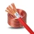 Flexible Copper Wire 50 sq mm, 450/750V, 1000m Length, Red | Riyadh Cables Group - Image 1