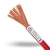 Flexible Copper Electric Wire 240mm2, 450/750V, 1000m, Red | Riyadh Cables Group - Image 1