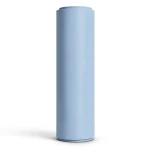 Plain Wallpaper Blue Color 10 m x 0.53 m, Model G56613