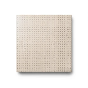 Porcelain Flooring 30x30 cm Modern Model Square Shape, Insert Sand Color