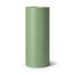 Plain Wallpaper 10m x 0.53m Green Color, Model 49465