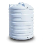 Marjan Water Tank Polyethylene Vertical 6000 Liter Capacity