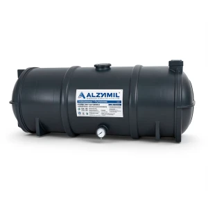 Water Tank Al Zamil Underground Polyethylene 110000 Liter Capacity | Al Zamil Tanks