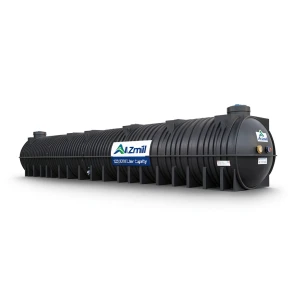 Water Tank Al Zamil Underground Polyethylene 120000 Liter Capacity | Al Zamil Tanks